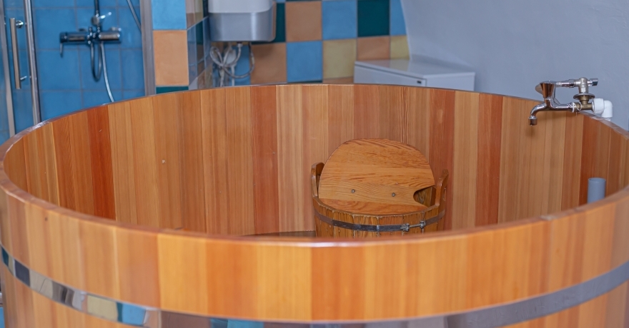 Официальное фото Загородного отеля Петрухино-клуб 3 звезды