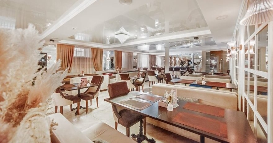 Официальное фото Отеля Шато Сити 3 звезды