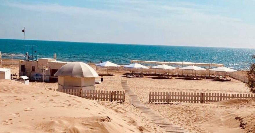 Официальное фото Отеля Дюны Золотые  звезды