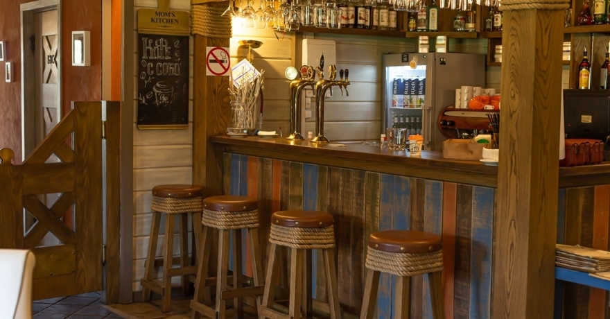 Официальное фото Загородного отеля Петрухино-клуб 3 звезды