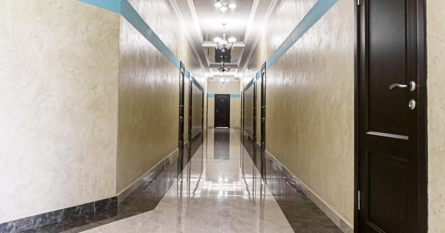 Официальное фото Отеля Лайтхаус 3 звезды