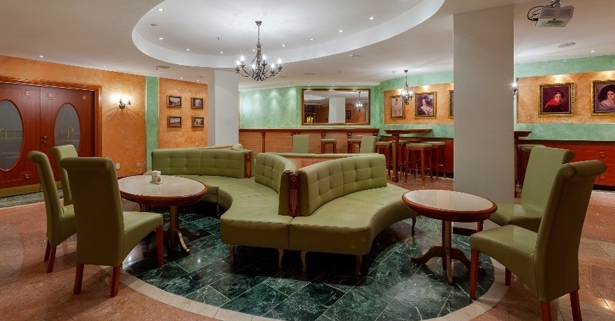 Официальное фото Курорта Грейс Люксор Волга Конгресс 4 звезды