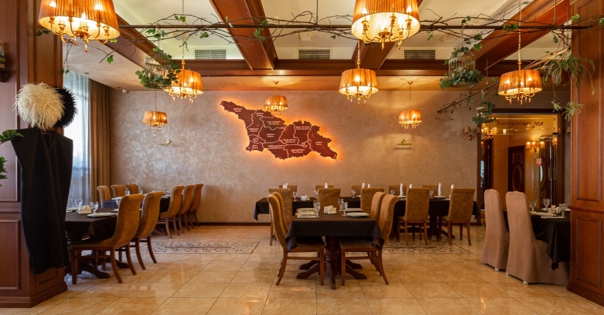 Официальное фото Отеля Белладжио 3 звезды