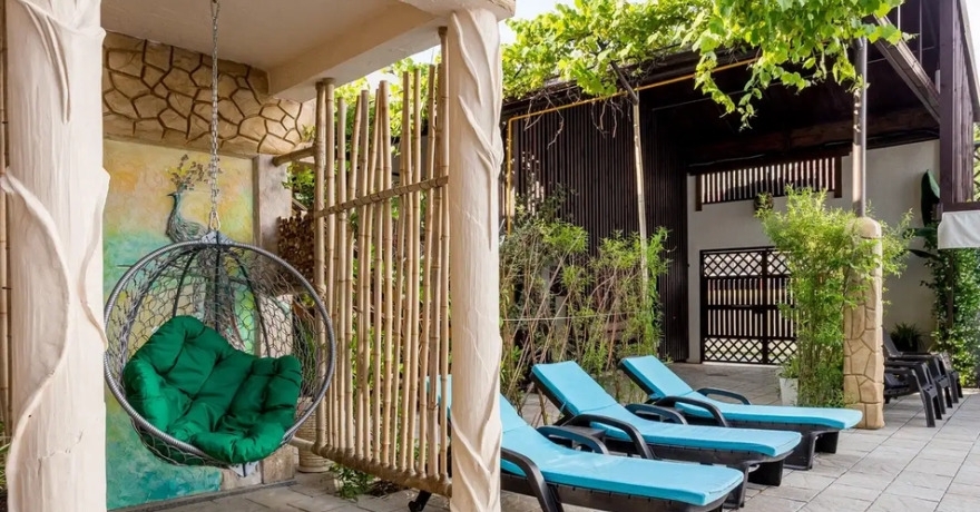 Официальное фото Отеля Лаура 3 звезды