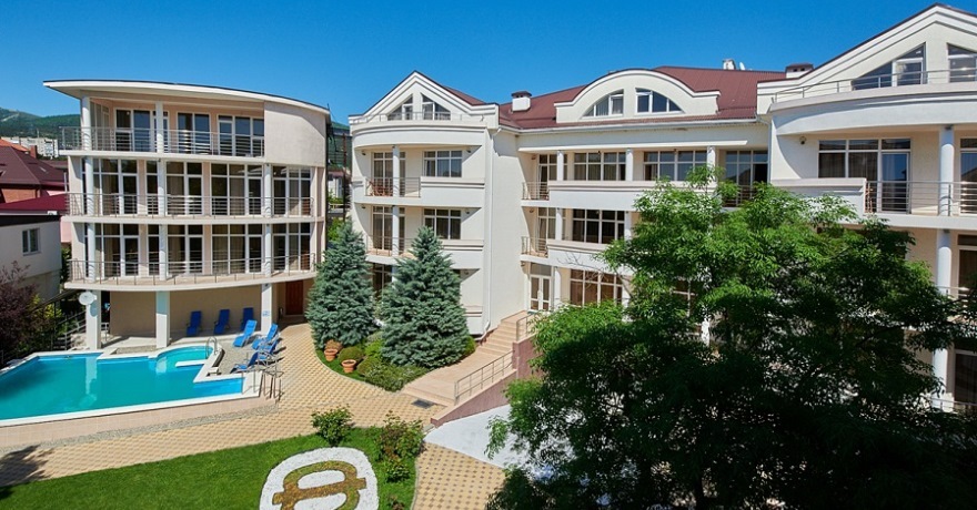 Официальное фото Гостевого дома Фандоринъ звезды