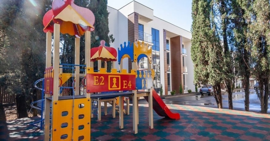 Официальное фото Апарт-Отеля Видный 3 звезды