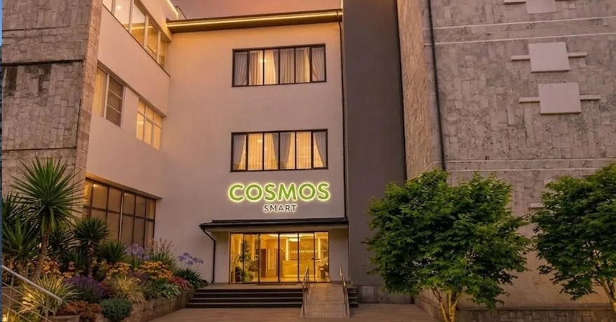 Официальное фото Отеля Cosmos Smart Лазаревское 3 звезды