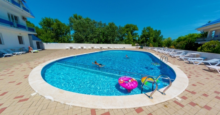 Официальное фото Гостиницы Ява 3 звезды