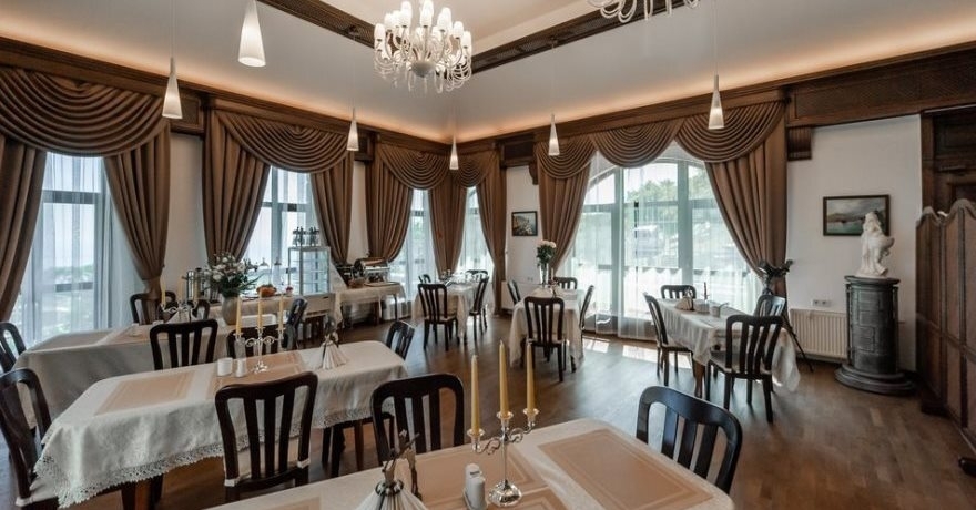 Официальное фото Гостевого дома Замок 4 звезды