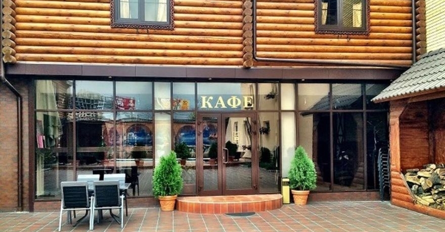 Официальное фото Отеля Мартон Луи Джо 2 звезды