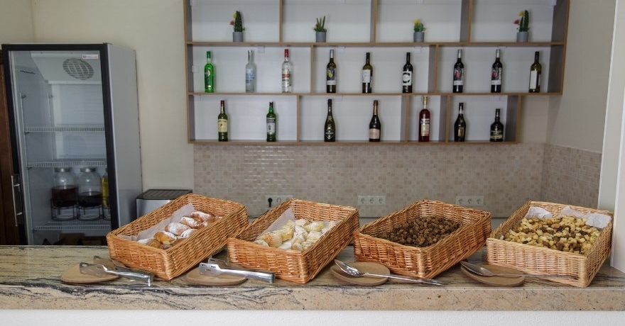 Официальное фото Отеля Софгранд 4 звезды