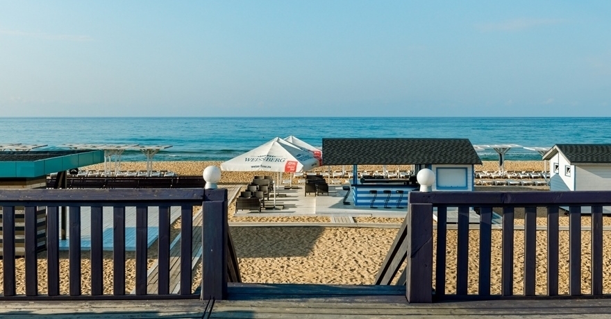 Официальное фото СПА-Отеля Аурум Family Resort & SPA 4 звезды