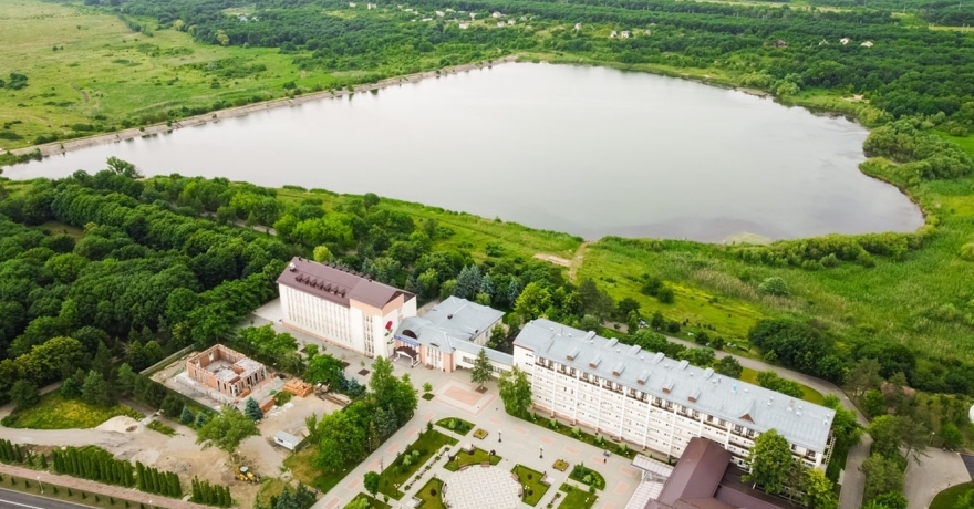 Официальное фото Санатория Елизавета - Минеральные воды 4 звезды