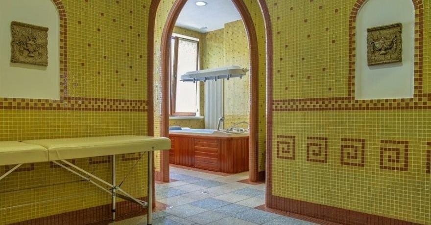 Официальное фото Гостиничного  Комплекса Мечта Тея  звезды