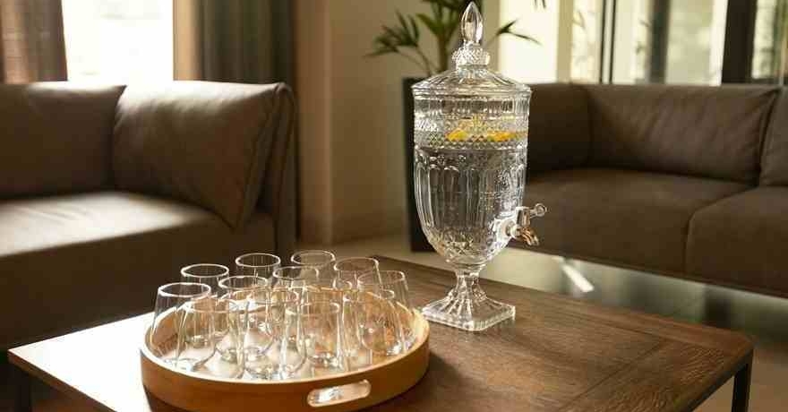 Официальное фото Парк-отеля Наша Хвоя 5 звезды