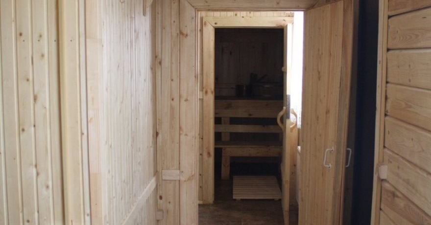 Официальное фото Гостевого дома Изба На Истре звезды