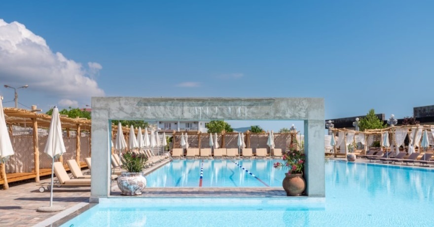 Официальное фото Отеля Утесов 4 звезды