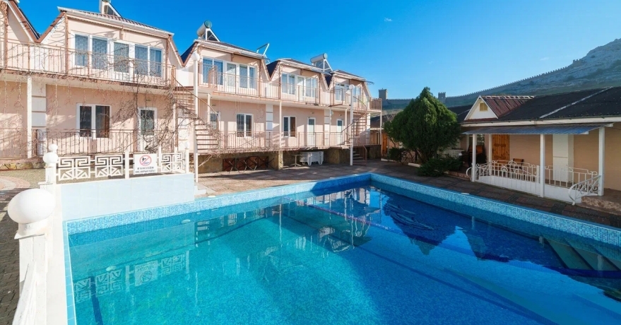 Официальное фото Отеля Романтик звезды