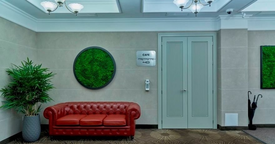 Официальное фото Отеля Astor 4 звезды