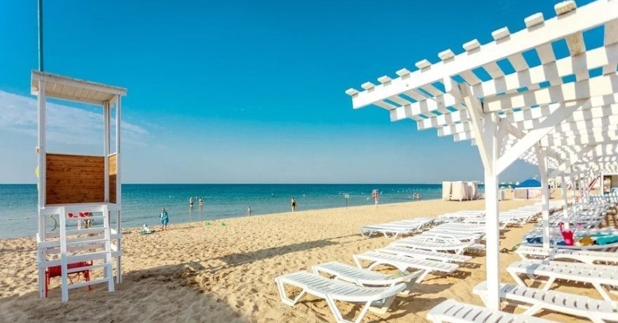 Официальное фото Отеля Family Resort 2 звезды