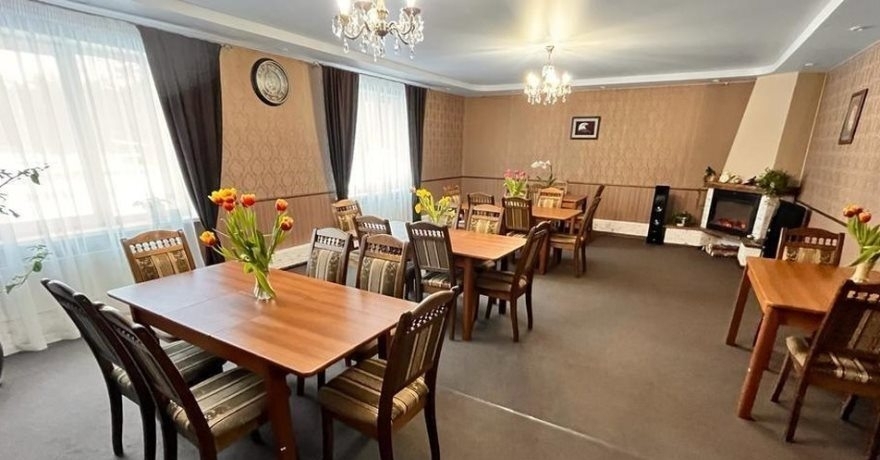 Официальное фото Парк-отеля Евразия звезды