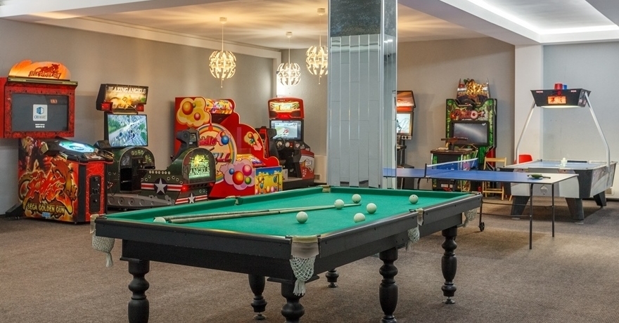 Официальное фото СПА-Отеля Аурум Family Resort & SPA 4 звезды