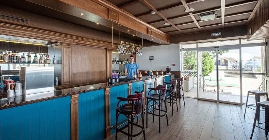 Официальное фото Семейного Комплекса Спутник Alean Family Resort & Spa 3 звезды