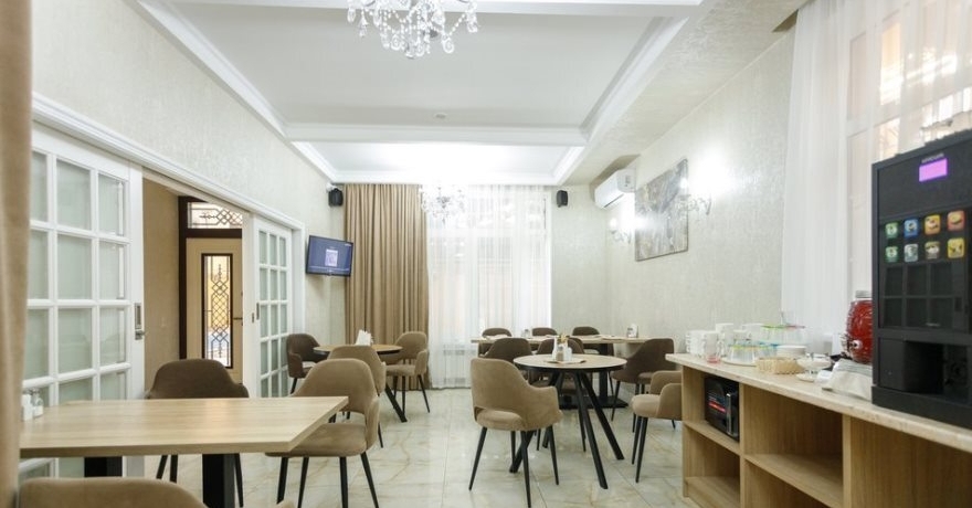 Официальное фото Гостевого дома Джанго 3 звезды