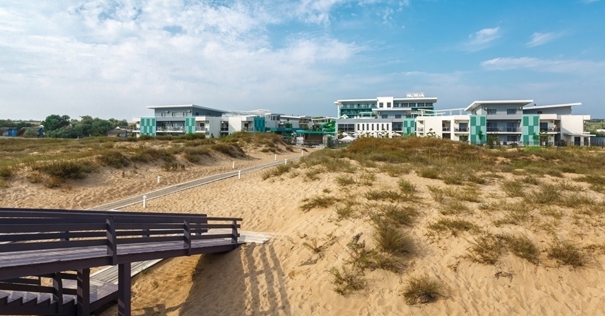 Официальное фото СПА-Отеля Аурум Family Resort & SPA 4 звезды