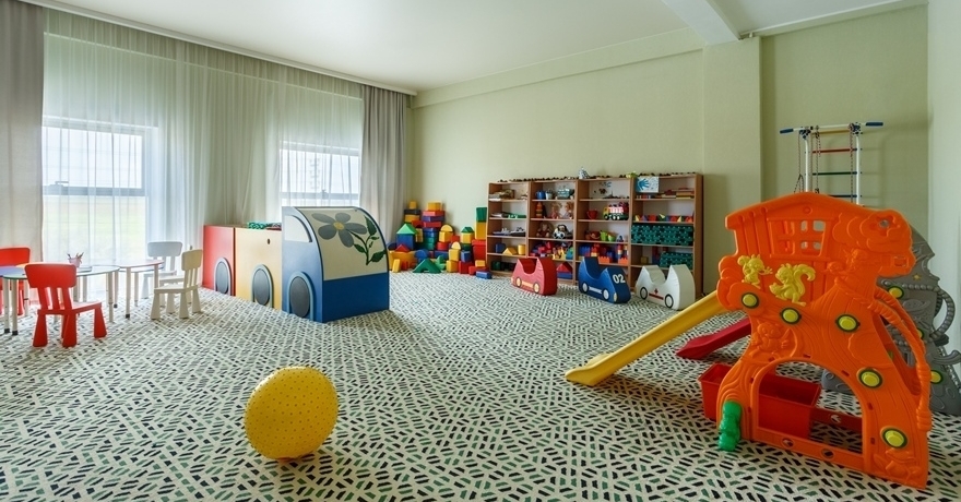 Официальное фото СПА-Отеля Аурум Family Resort & SPA 4 звезды