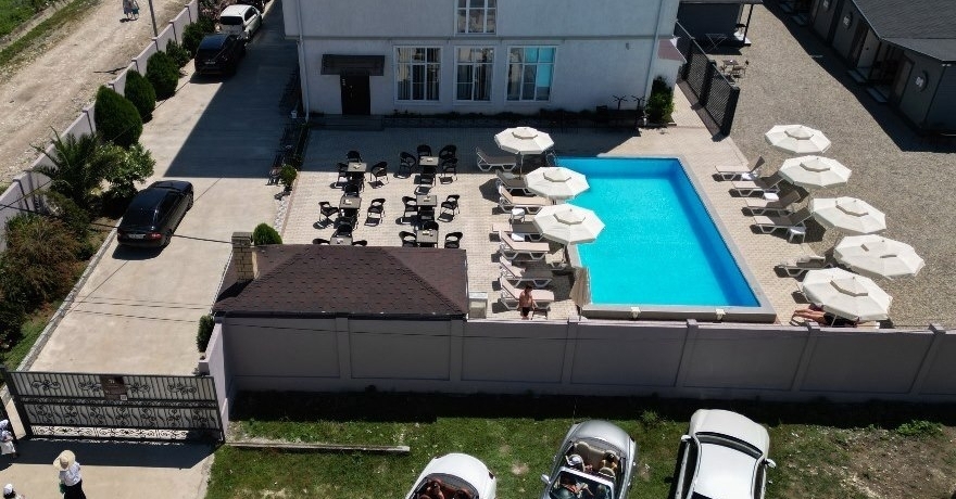 Официальное фото Отеля Грейс Сария  звезды