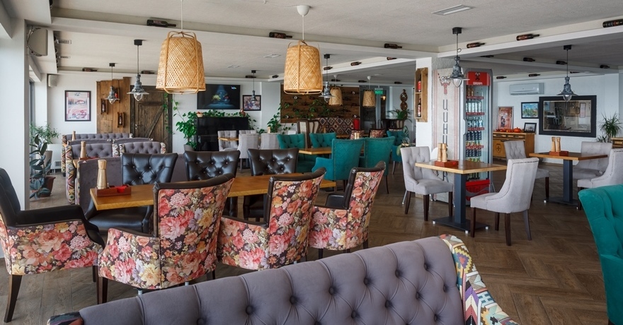 Официальное фото СПА-Отеля Аурум Family Resort & SPA 4 звезды