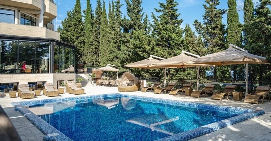 Официальное фото Бутик-Отеля Оре Море 1 звезды