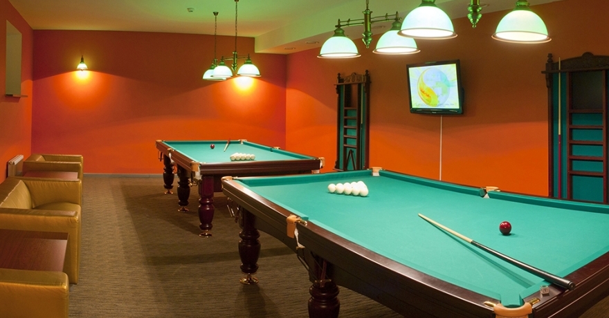 Официальное фото Отеля Ярославское Подворье 3 звезды