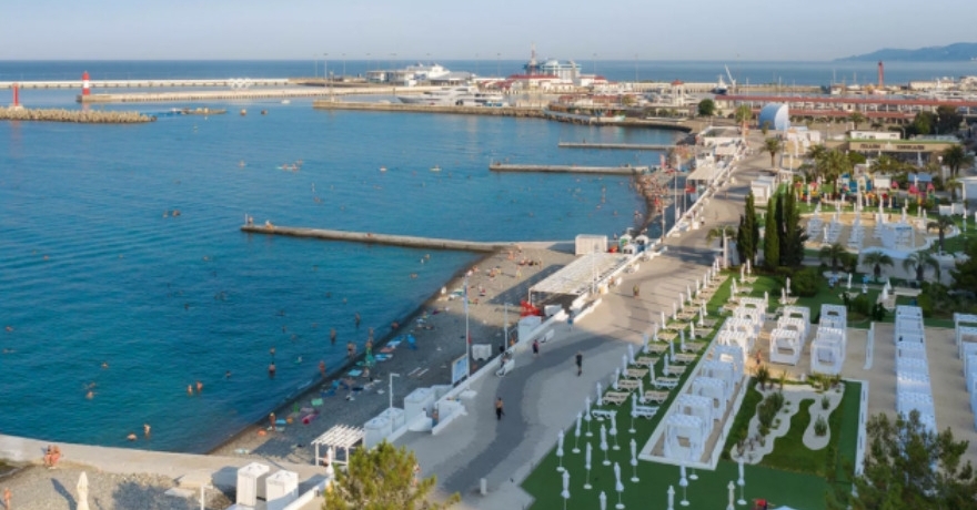 Официальное фото Отеля Гранд-Отель 2 звезды