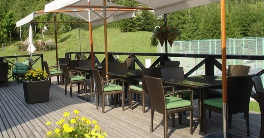 Официальное фото Отеля Санта Ризот 4 звезды