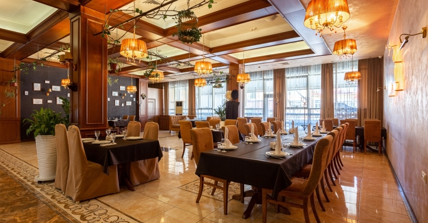 Официальное фото Отеля Белладжио 3 звезды