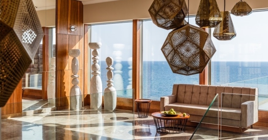 Официальное фото Отеля Утесов 4 звезды