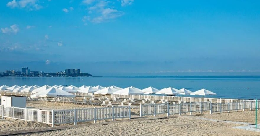Официальное фото Отеля МореЛето 3 звезды