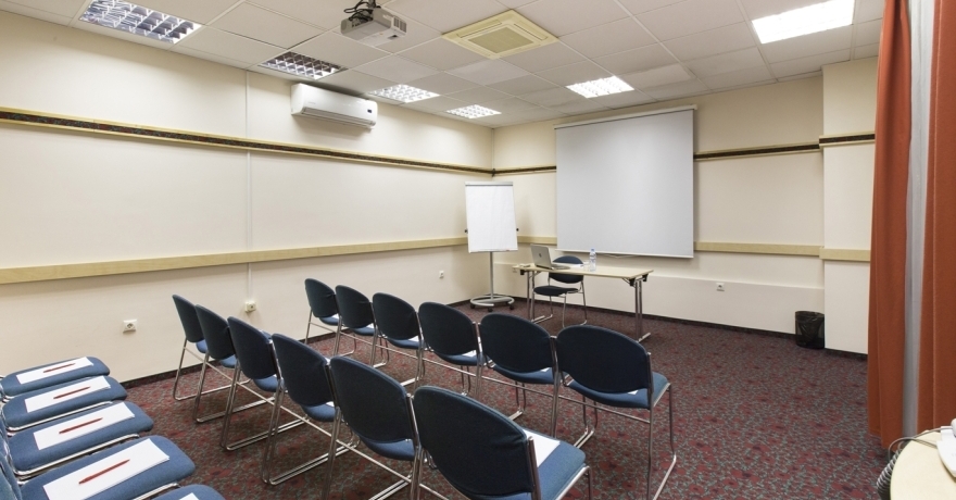 Официальное фото Отеля Ирис Санкт-Петербург Центр 3 звезды