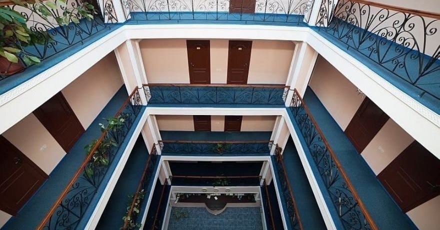 Официальное фото Отеля Ас-Эль 3 звезды