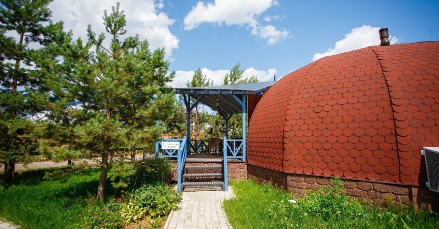 Официальное фото Загородного отеля Петрухино-клуб 3 звезды