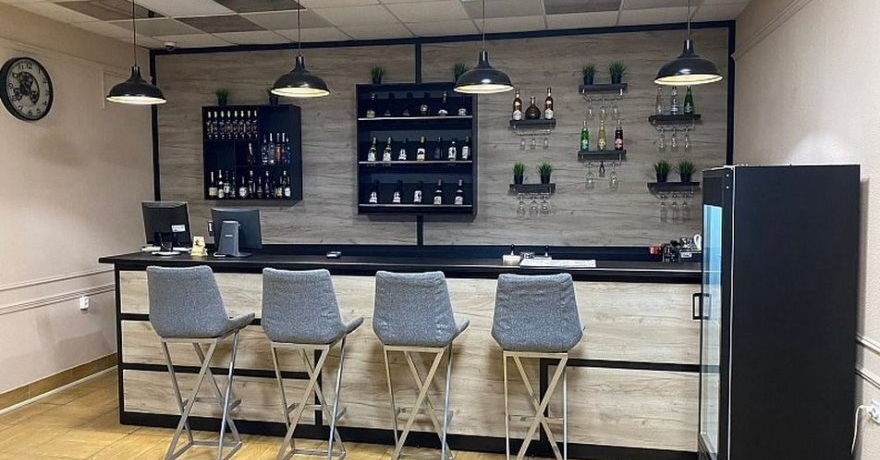 Официальное фото Отеля Турист 4 звезды