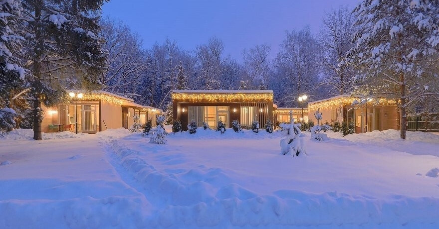 Официальное фото Парк-отеля Звенигород 3 звезды