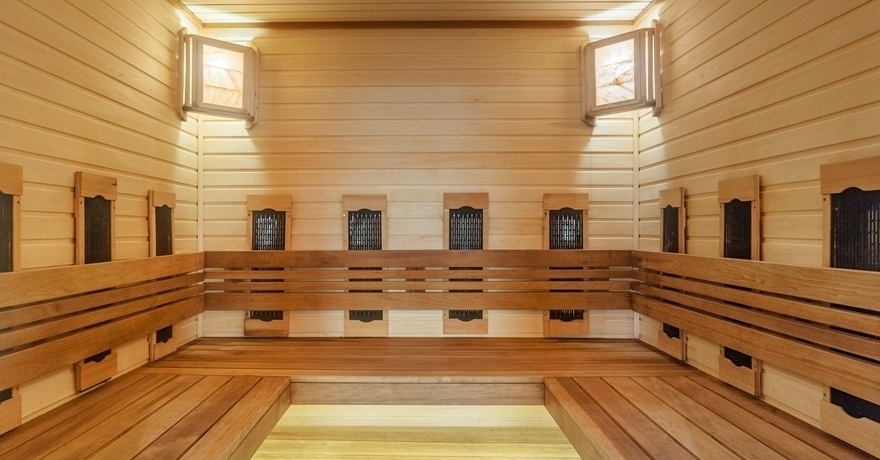 Официальное фото СПА-Отеля Аурум Family Resort & SPA 4 звезды