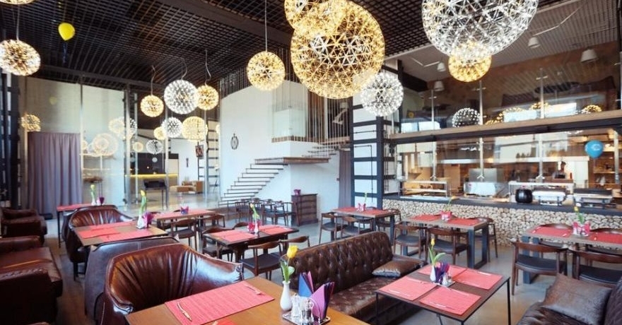 Официальное фото Гостиницы Cosmos smart Vladivostok 4 звезды