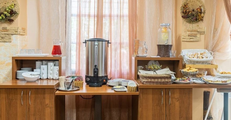 Официальное фото Пансионата ПримаВера 2 звезды