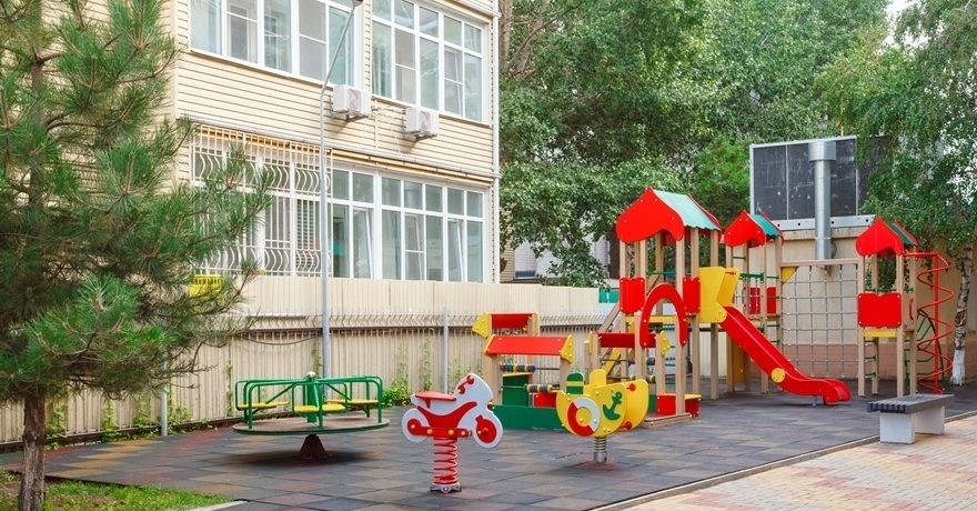 Официальное фото Курортного отеля SunMarinn 4 звезды