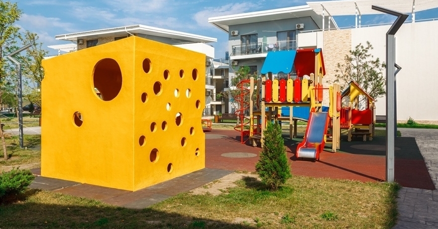 Официальное фото СПА-Отеля Аурум Family Resort & SPA 4 звезды