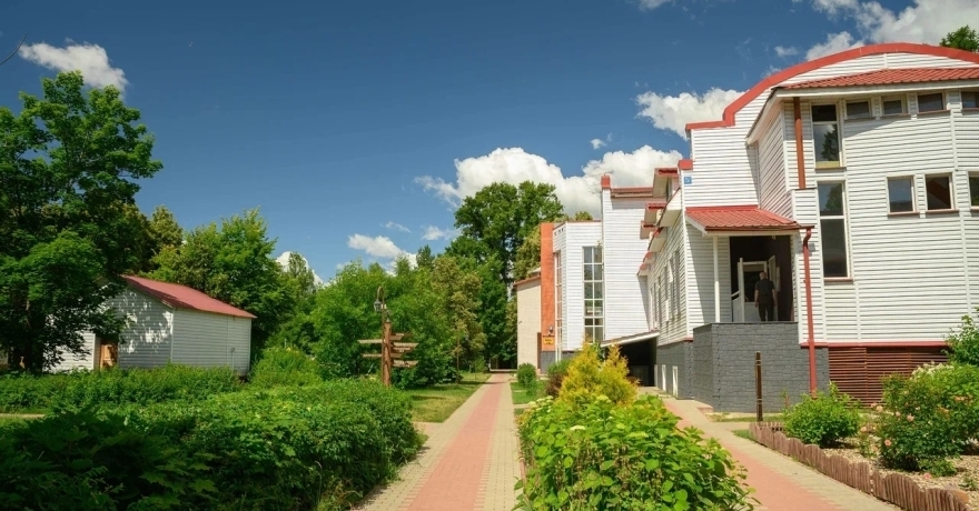 Официальное фото Эко-отеля ВКС Кантри звезды